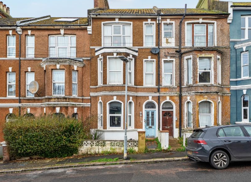 Programme of Improvement in St. Leonards-on-Sea photo